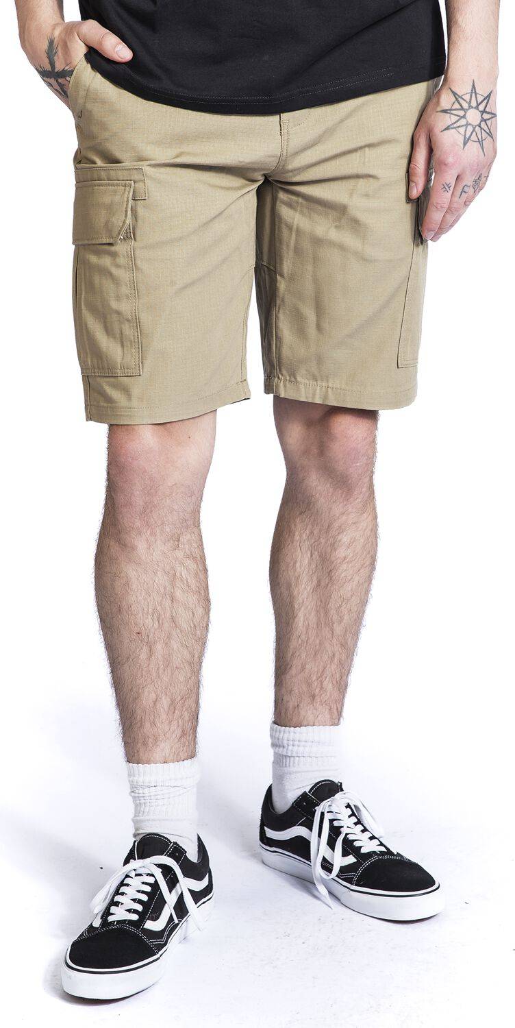 EMP "Millerville Short" Short Khaki Von Dickies