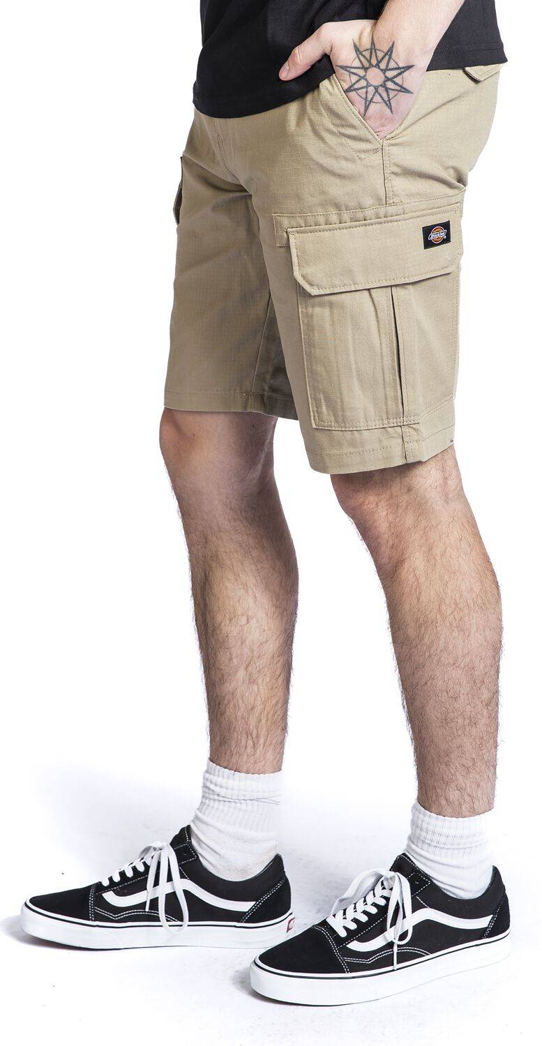 EMP "Millerville Short" Short Khaki Von Dickies