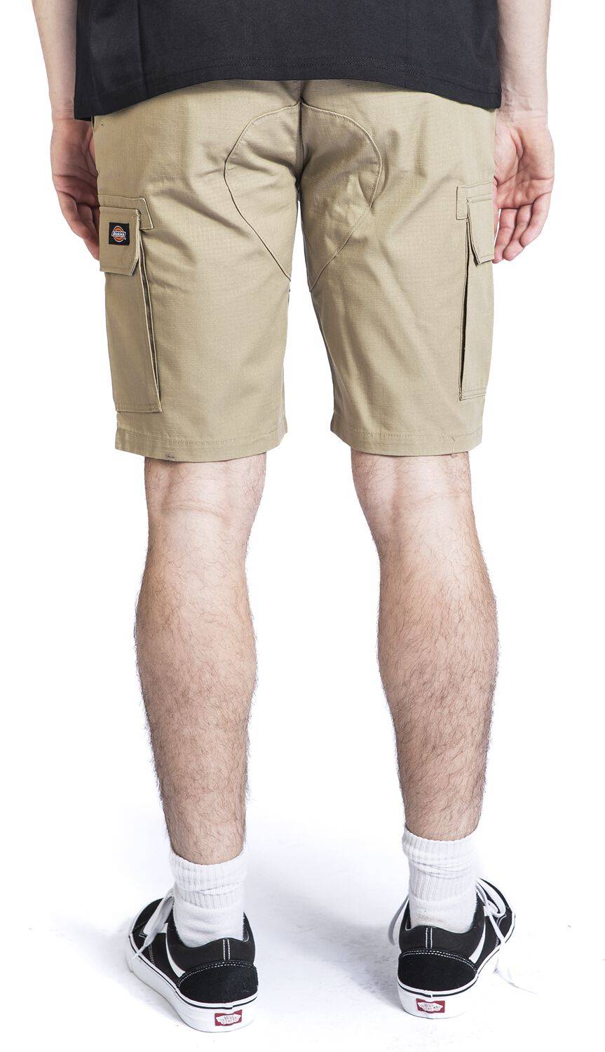 EMP "Millerville Short" Short Khaki Von Dickies