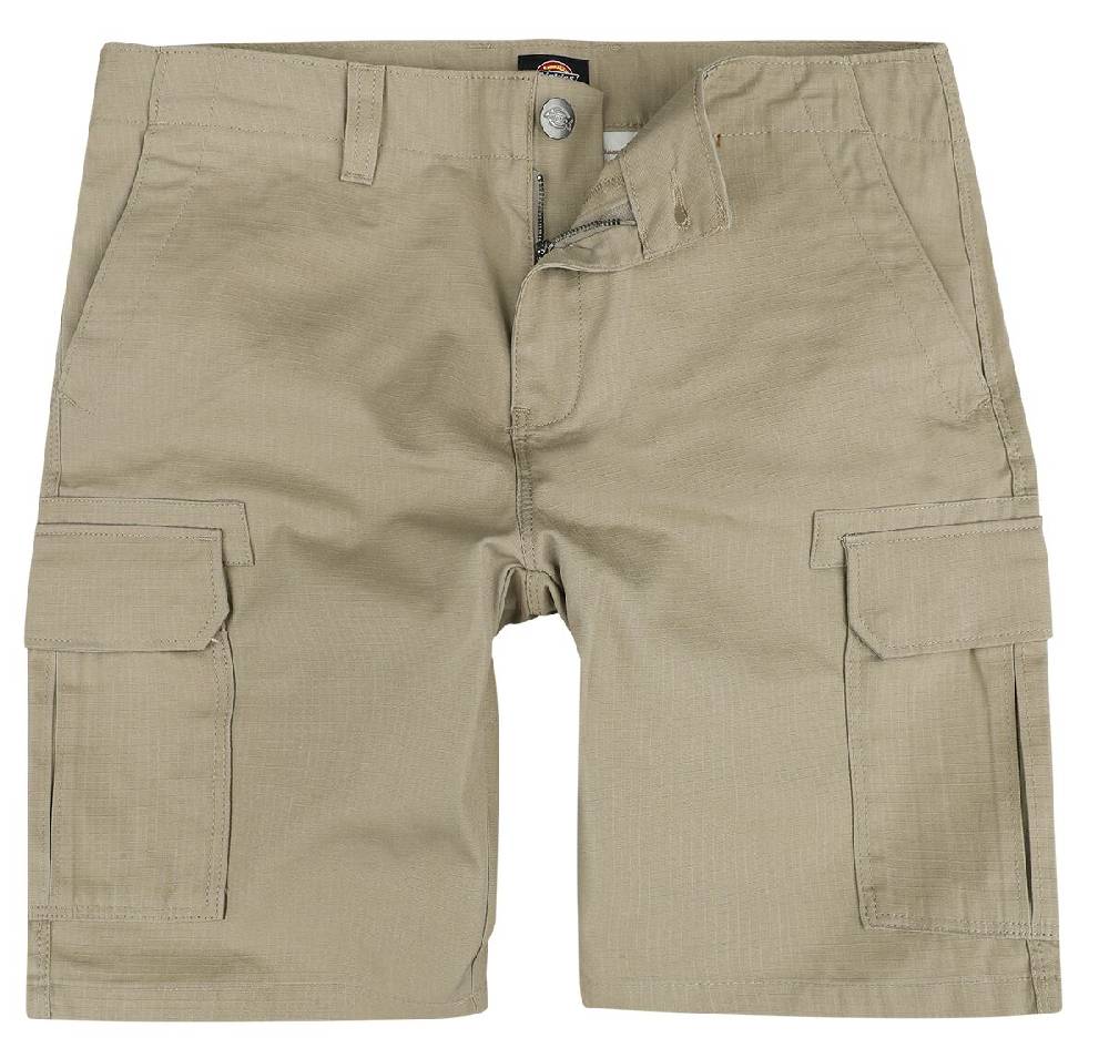 EMP "Millerville Short" Short khaki von Dickies