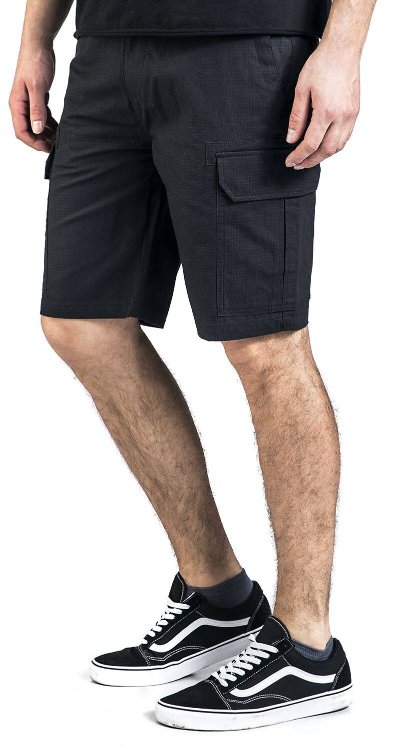 EMP "Millerville Short" Short Schwarz Von Dickies