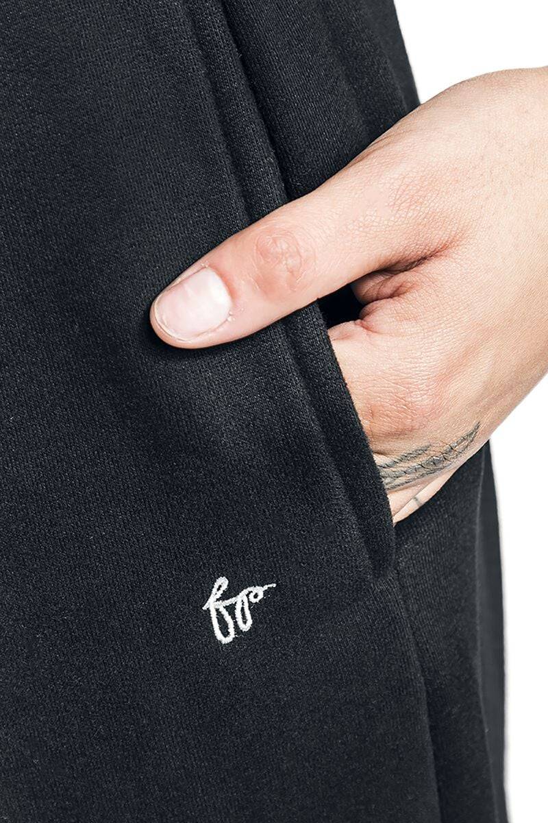 EMP "Millie" Trainingshose Schwarz Von Forplay