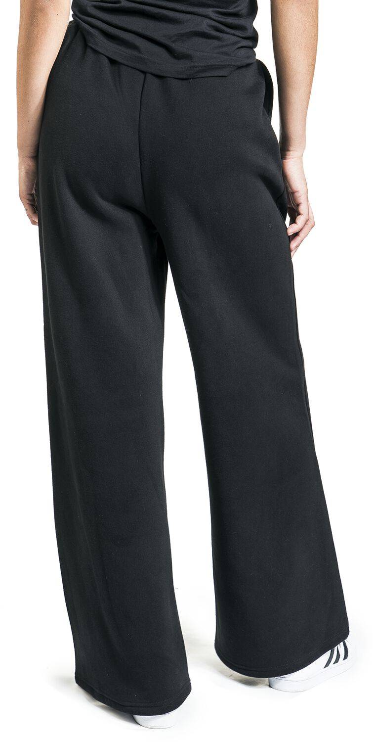 EMP "Millie" Trainingshose Schwarz Von Forplay