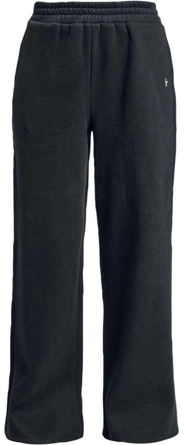 EMP "Millie" Trainingshose schwarz von Forplay