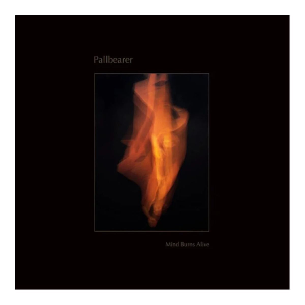 EMP "Mind Burns Alive" CD von Pallbearer