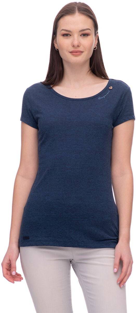 EMP "Mintt Core" T-Shirt navy von Ragwear
