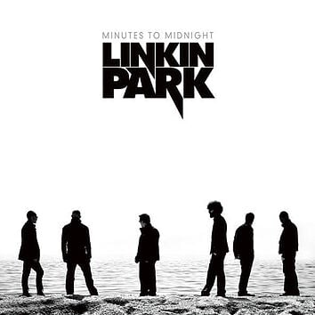 EMP "Minutes to midnight" CD von Linkin Park
