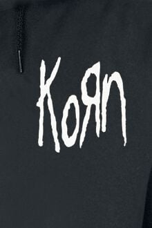 EMP "Mirror Cover" Kapuzenjacke Schwarz Von Korn