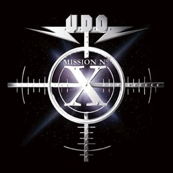EMP "Mission No. X" CD von U.D.O