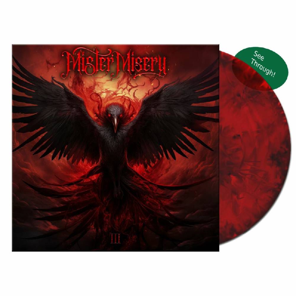 EMP "Mister Misery" LP von Mister Misery