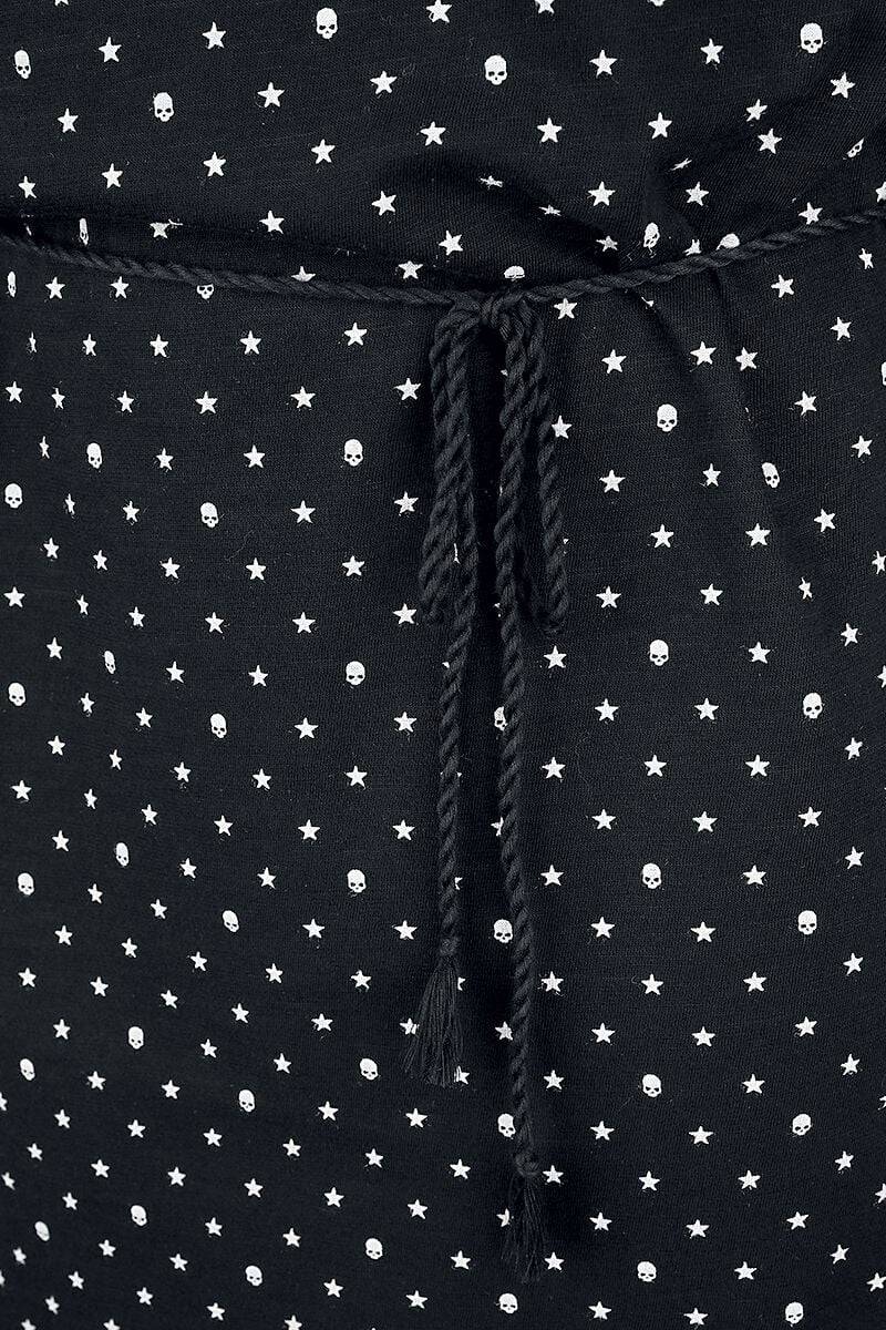EMP Mittellanges Kleid Schwarz Von RED By EMP