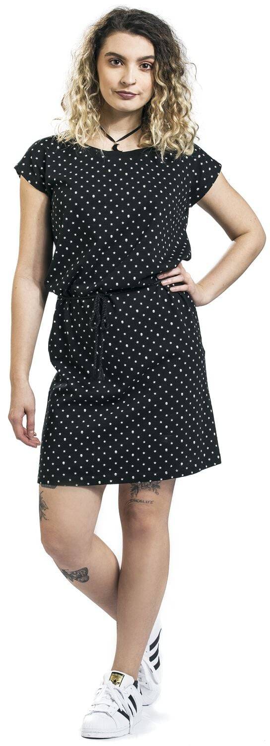 EMP Mittellanges Kleid Schwarz Von RED By EMP