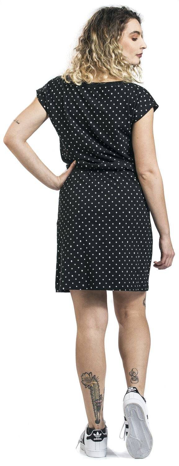 EMP Mittellanges Kleid Schwarz Von RED By EMP
