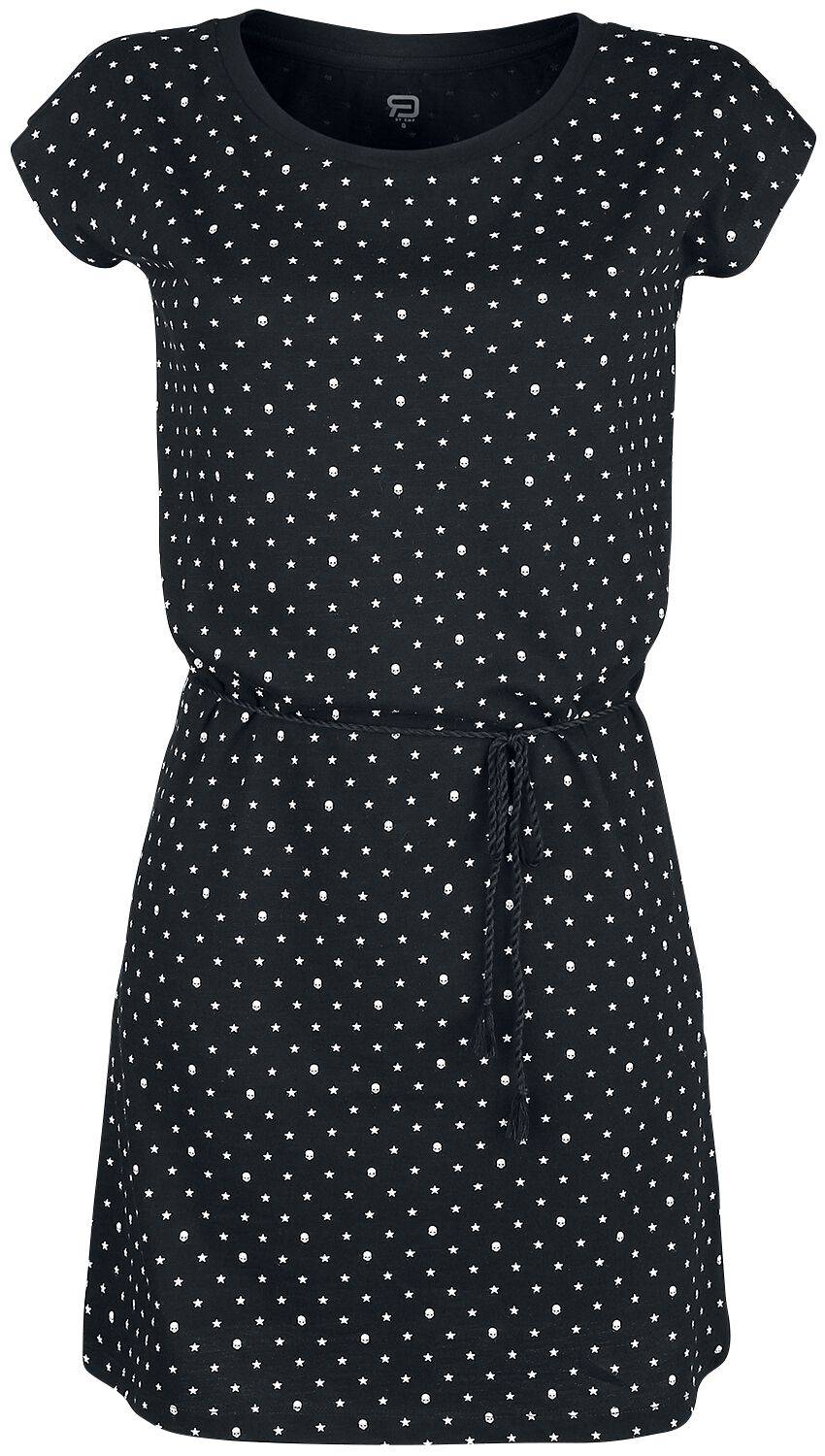 EMP Mittellanges Kleid schwarz von RED by EMP