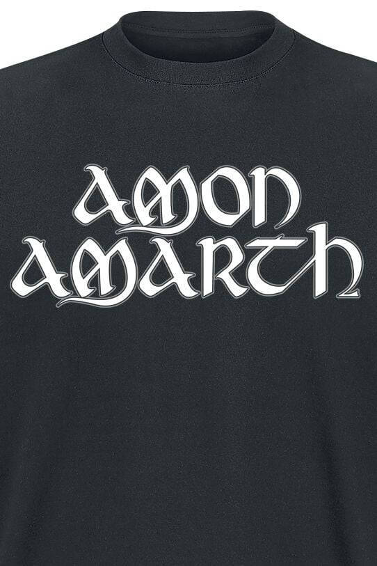 EMP "Mjoelner" T-Shirt Schwarz Von Amon Amarth