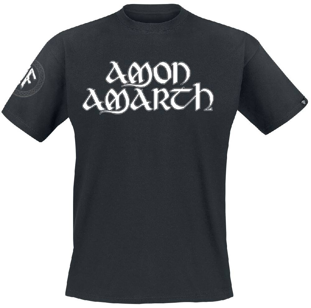 EMP "Mjoelner" T-Shirt schwarz von Amon Amarth