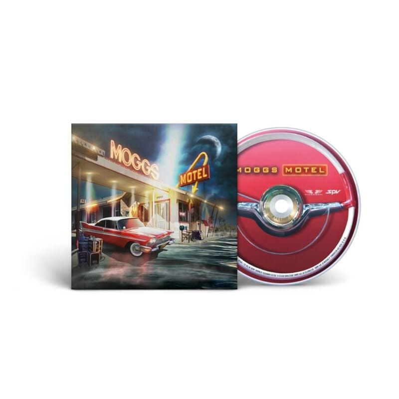 EMP "Moggs Motel" CD von Moggs Motel