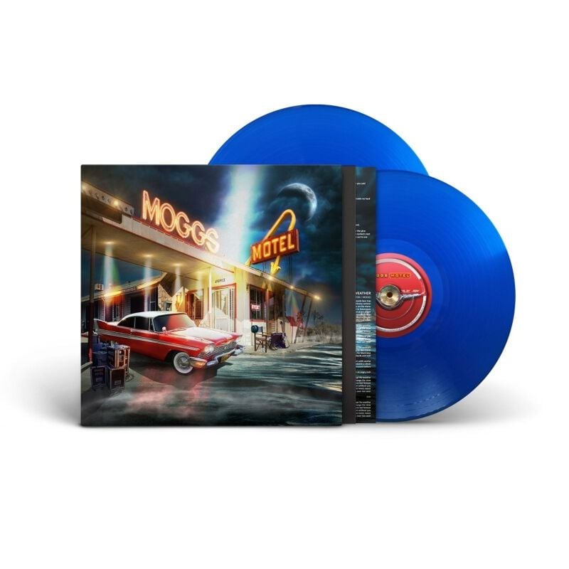 EMP "Moggs Motel" LP von Moggs Motel