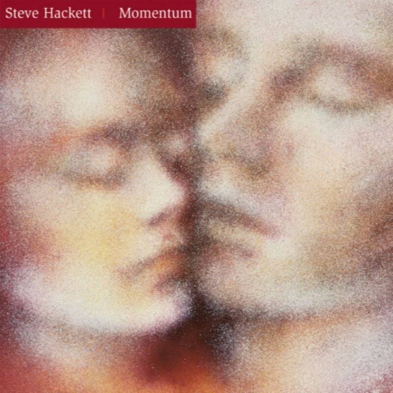 EMP "Momentum" CD von Steve Hackett