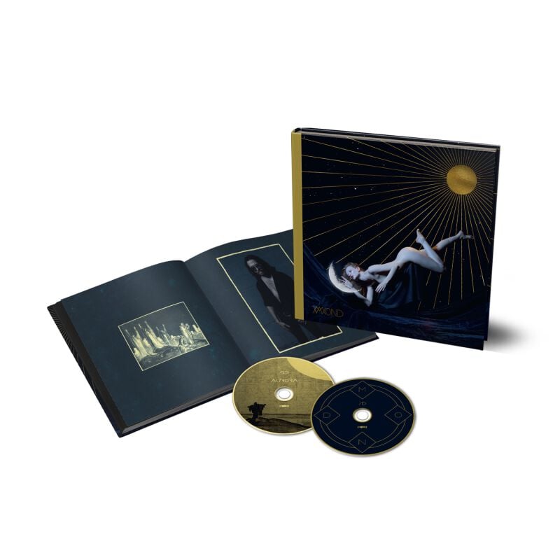 EMP "Mond" CD von Soror Dolorosa