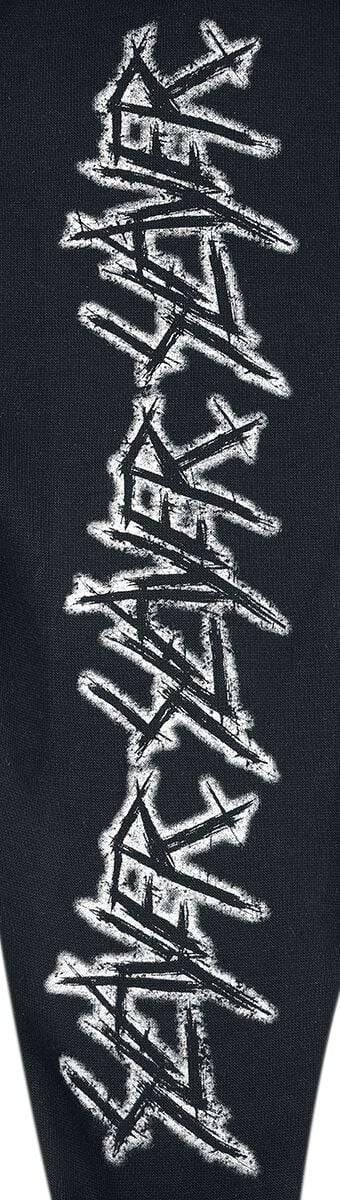 EMP "Mongo" Kapuzenpullover Schwarz Von Slayer