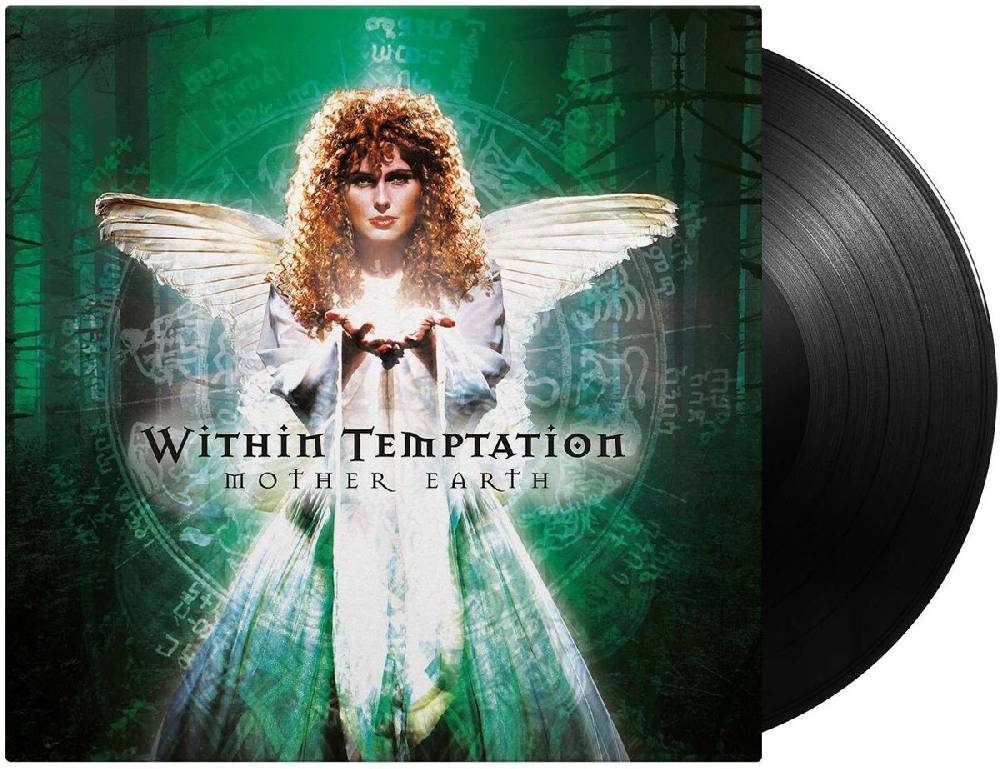 EMP "Mother earth" LP von Within Temptation
