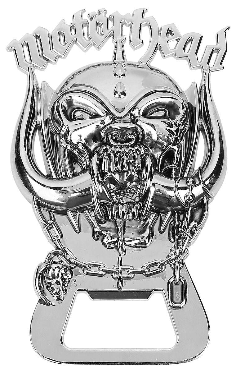 EMP "Motörhead Logo" Flaschenöffner von Motörhead