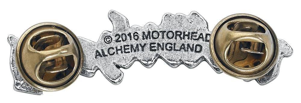 EMP "Motörhead Logo" Pin Von Motörhead
