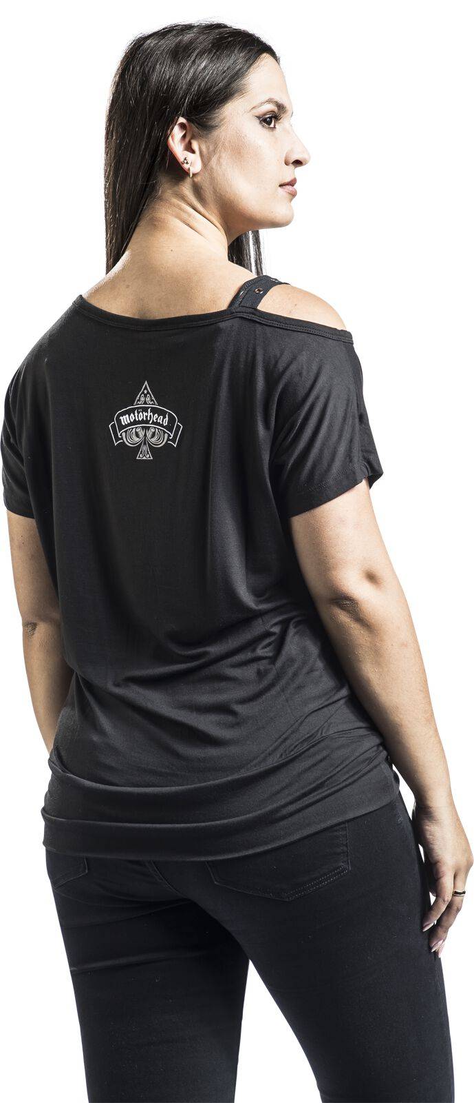 EMP "Motörhead" T-Shirt Schwarz Von Motörhead