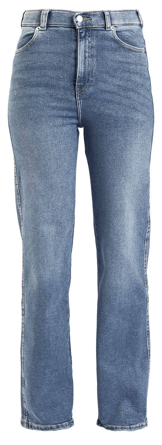 EMP "Moxy Straight" Jeans blau von Dr. Denim