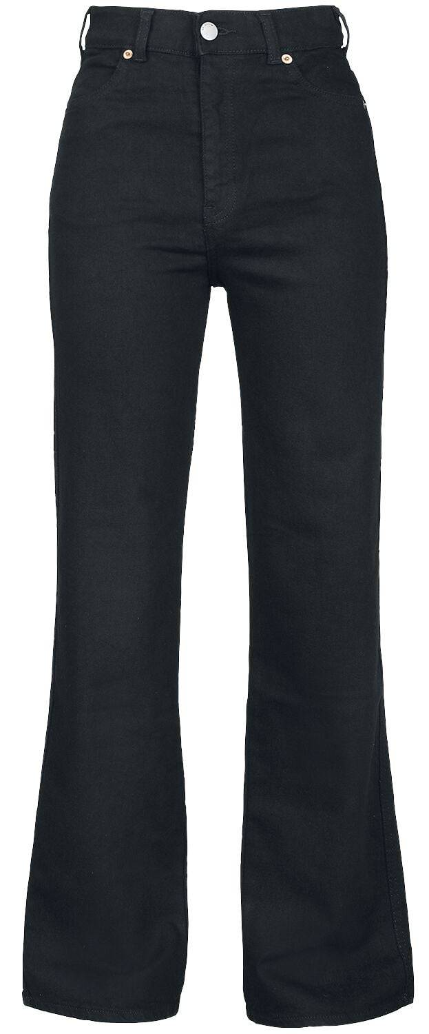 EMP "Moxy Straight" Jeans schwarz von Dr. Denim
