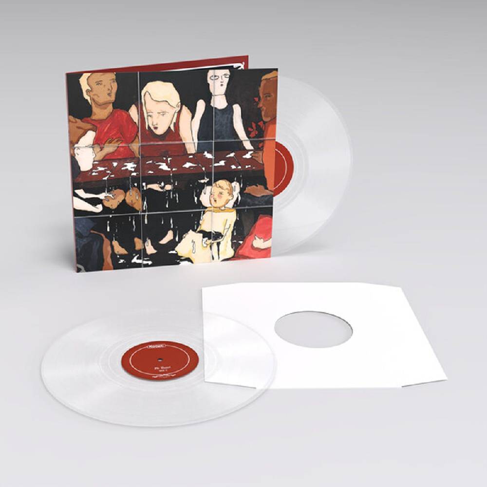EMP "Mr. Beast" LP von Mogwai