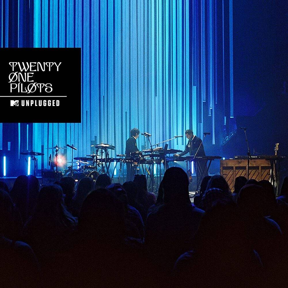 EMP "MTV Unplugged" CD von Twenty One Pilots