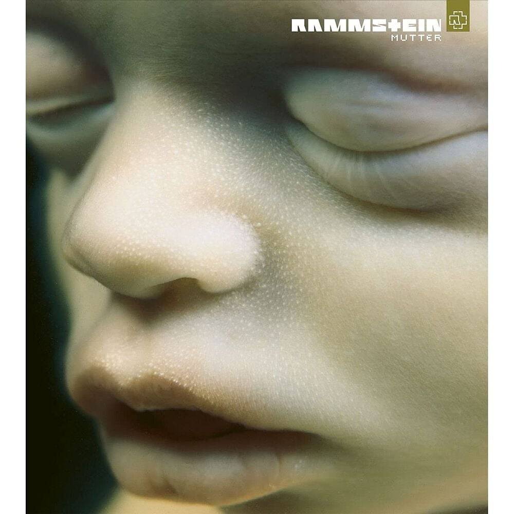 EMP "Mutter" CD von Rammstein