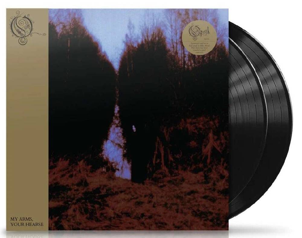 EMP "My Arms Your Hearse" LP von Opeth