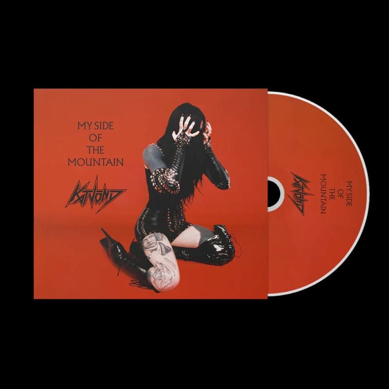 EMP "My side of the mountain" CD von Kat von D