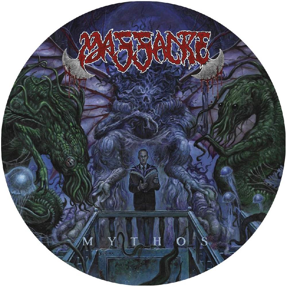 EMP "Mythos" Single von Massacre