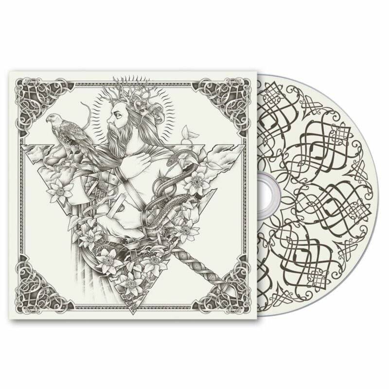 EMP "Nature's cadence" CD von The Flight Of Sleipnir