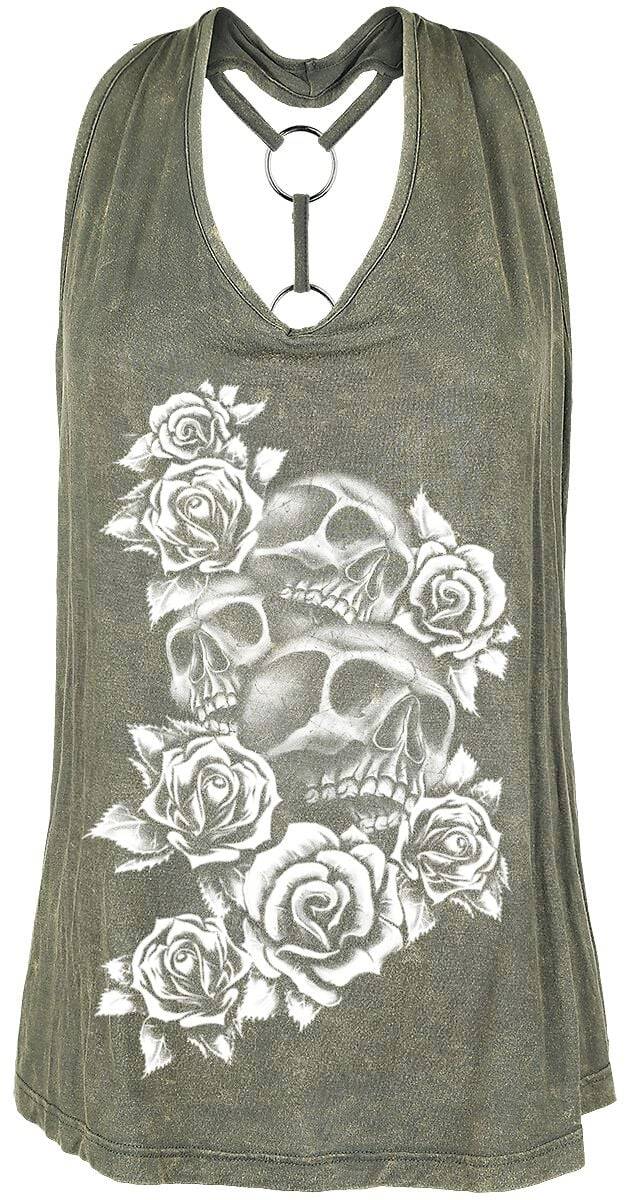 EMP Neckholder grau von Black Premium by EMP