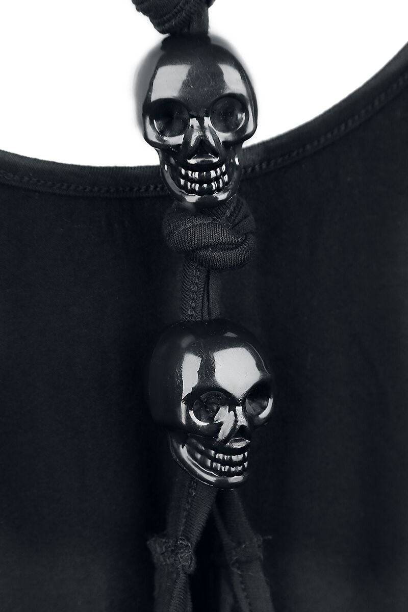 EMP Neckholder Schwarz Von Black Premium By EMP