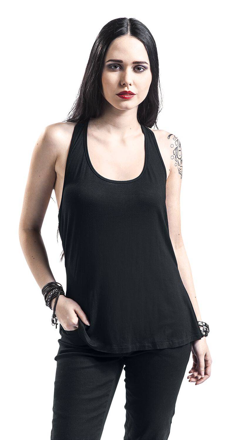 EMP Neckholder Schwarz Von Black Premium By EMP