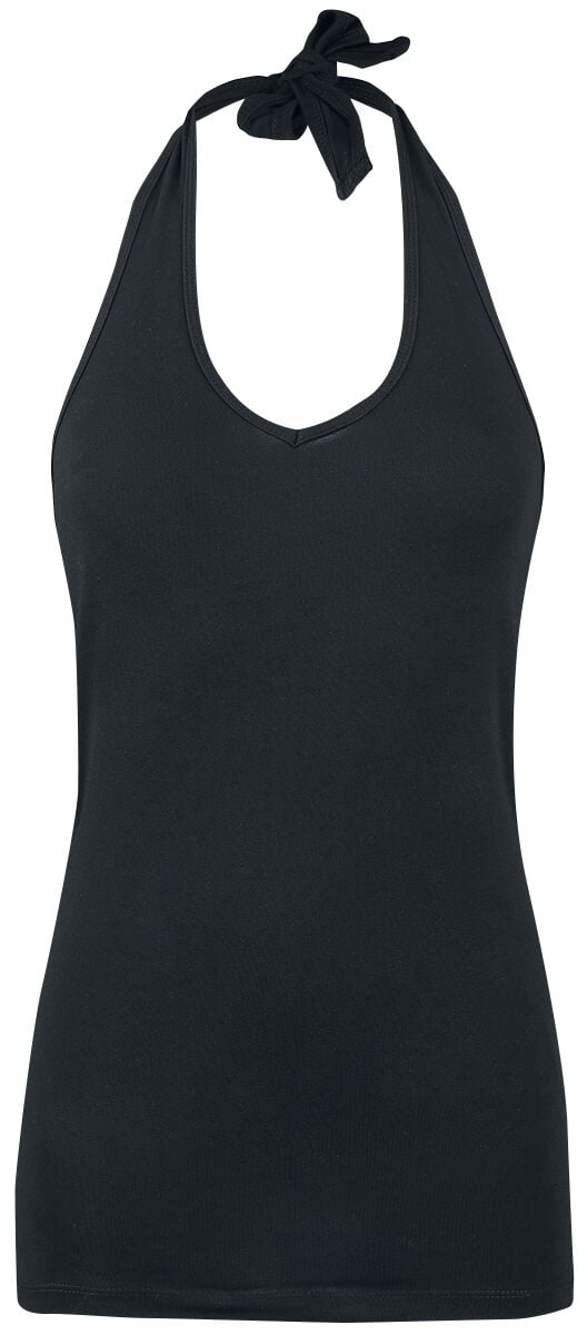EMP Neckholder Schwarz Von Black Premium By EMP
