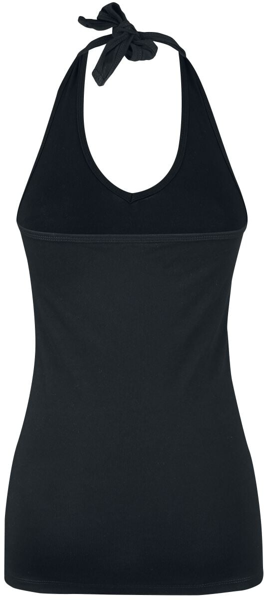 EMP Neckholder Schwarz Von Black Premium By EMP