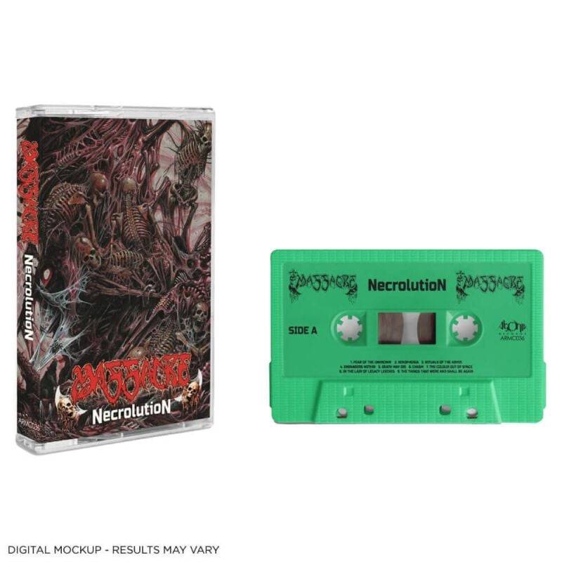 EMP "Necrolution" MC von Massacre