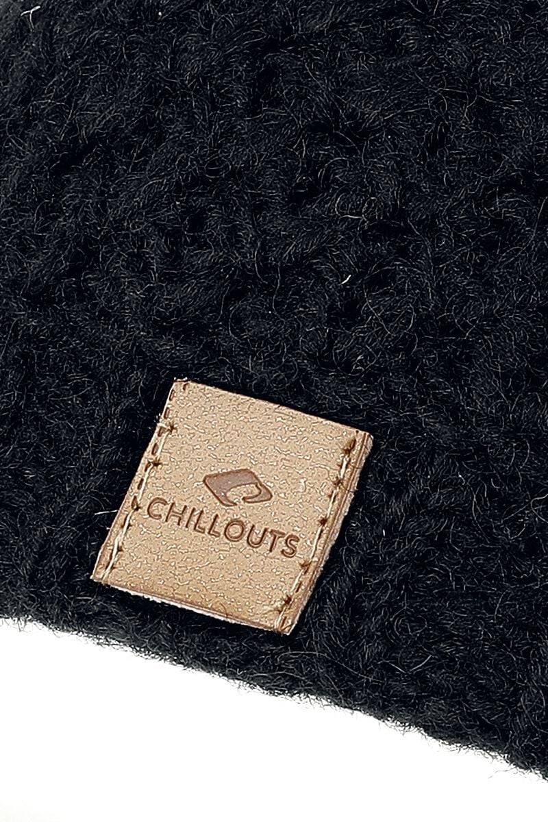 EMP "Nele Hat" Mütze Schwarz Von Chillouts