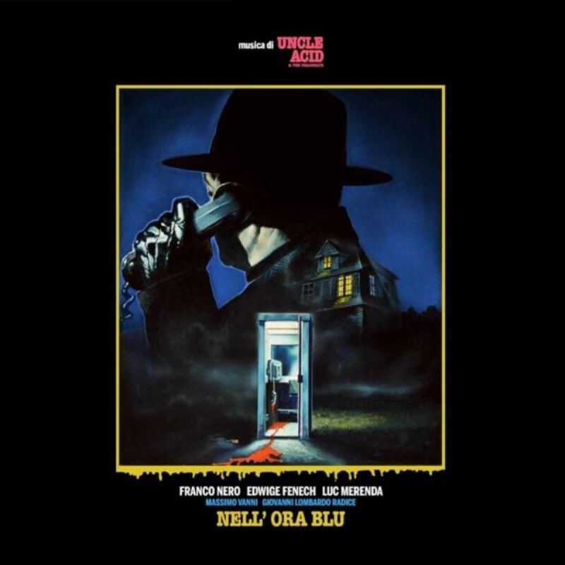 EMP "Nell' ora blu" CD von Uncle Acid & The Deadbeats