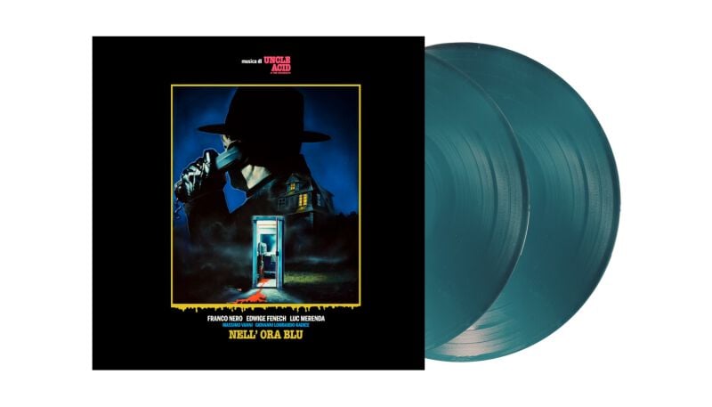 EMP "Nell' ora blu" LP von Uncle Acid & The Deadbeats