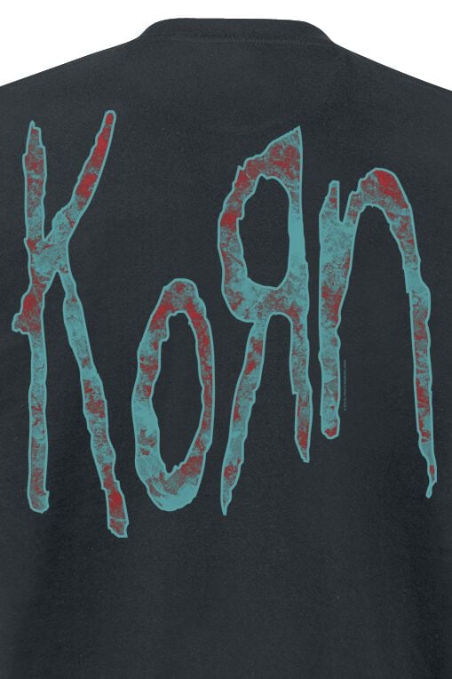 EMP "New Doll" T-Shirt Schwarz Von Korn