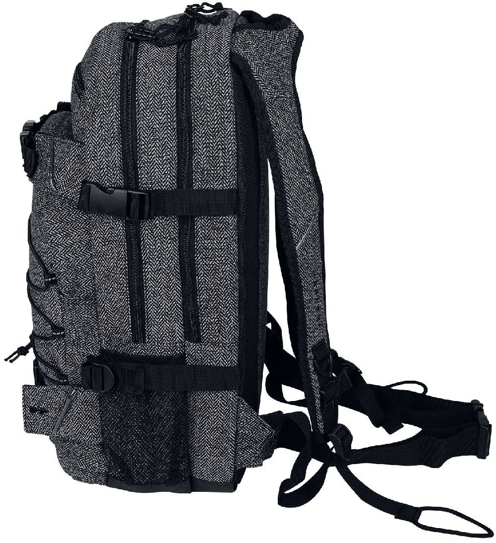 EMP "New Laptop Louis" Rucksack Grau Von Forvert