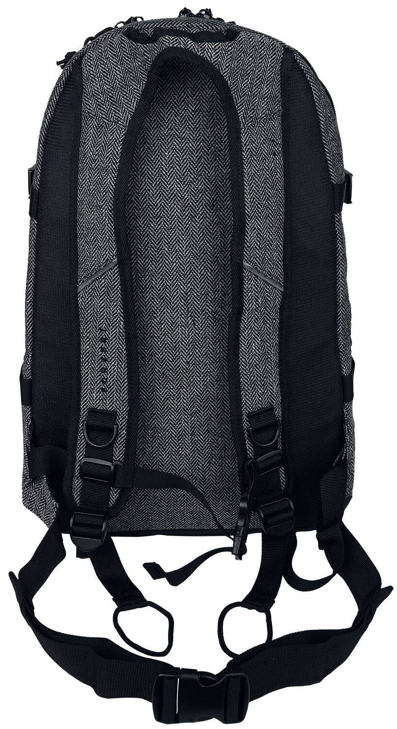 EMP "New Laptop Louis" Rucksack Grau Von Forvert